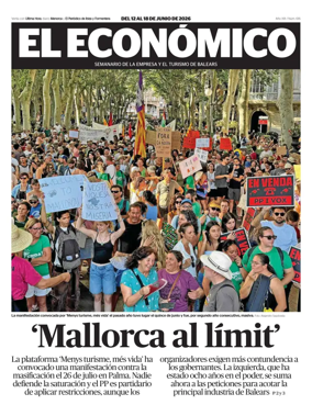 Cover of El Economico