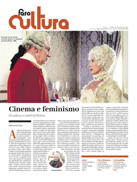 Cover of Faro Cultura