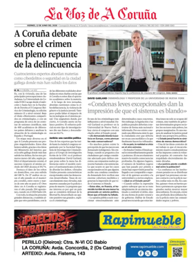 Cover of A Coruna local