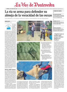 Cover of Pontevedra local