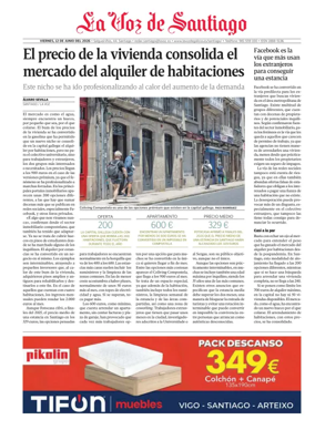 Cover of Santiago local