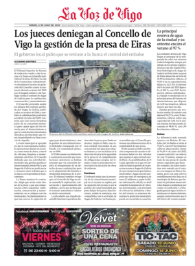 Cover of Vigo local