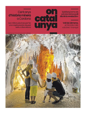 Cover of On Catalunya