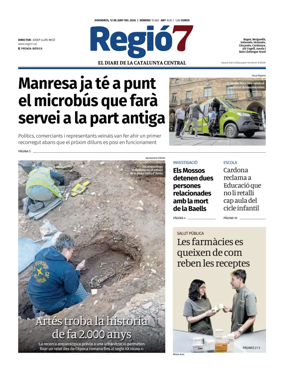 Cover of Regio7