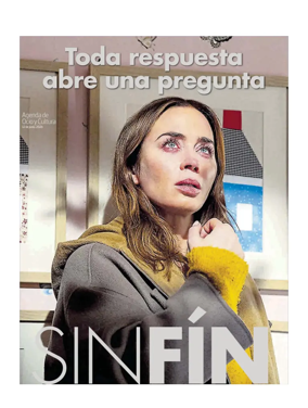 Cover of Sin Fin