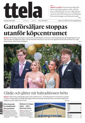 Cover of Ttela