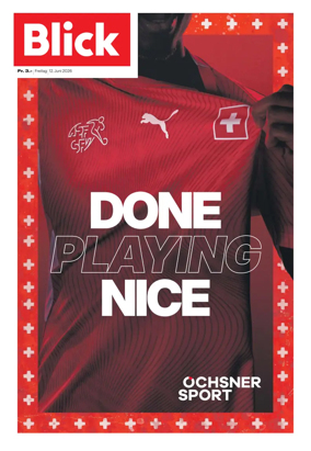 Cover of Blick