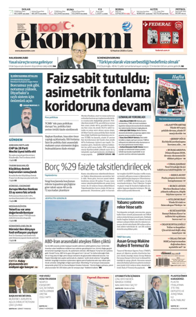Cover of Nasil Bir Ekonomi
