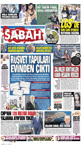 Cover of Sabah