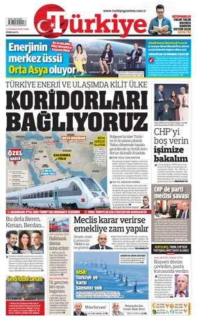 Cover of Turkiye