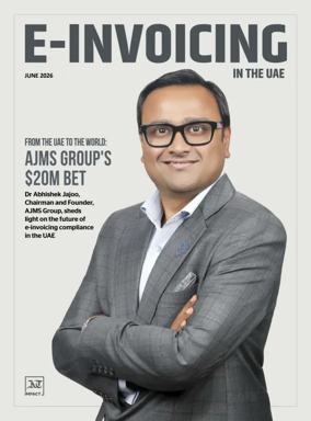 Cover of E-Invoicing In The UAE