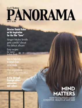 Cover of Gulf Today - Panorama