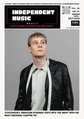 Cover of Independent Music weekly