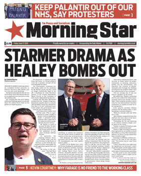 Cover of Morning Star