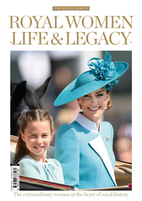 Cover of Royal Family Series
