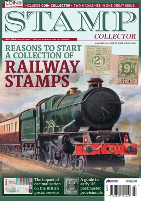 Cover of Stamp Collector