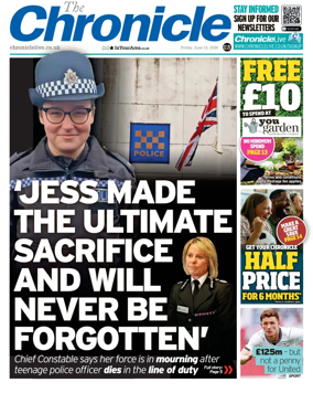 Cover of The Chronicle
