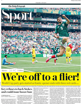 Cover of Sport