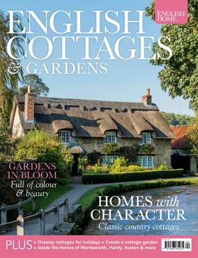 Cover of The English Home