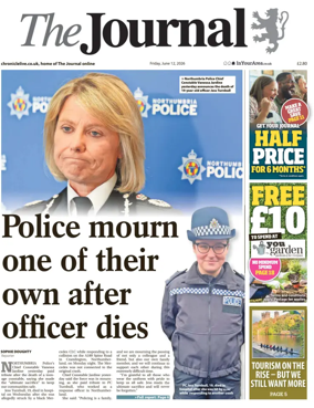 Cover of The Journal