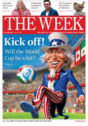Cover of The Week