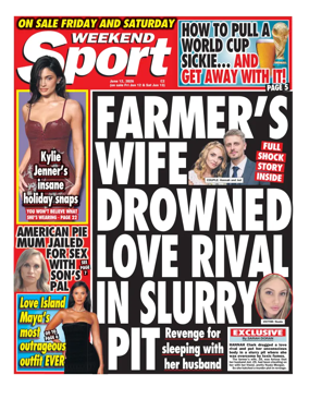 Cover of Weekend Sport