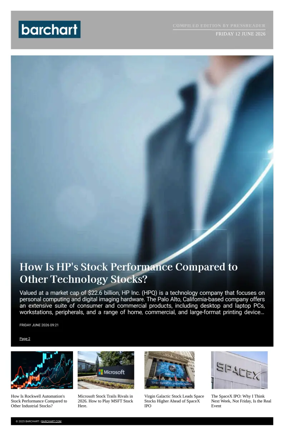 Cover of Barchart