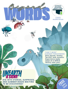 Cover of Beyond Words