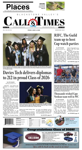 Cover of Call & Times