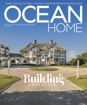 Cover of Ocean Home