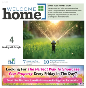 Cover of Welcome Home