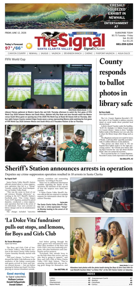 Cover of The Signal