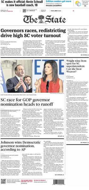 Cover of The State