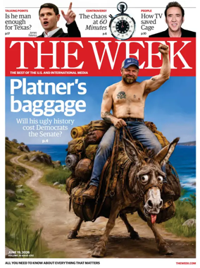 Cover of The Week (US)