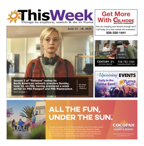 Cover of This Week