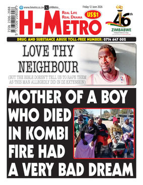 Cover of H Metro