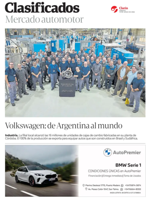 Cover of Clasificados