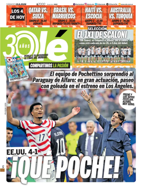 Cover of Ole