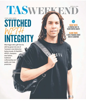 Cover of Magazine
