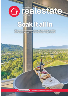 Cover of The Weekend Post - Real Estate