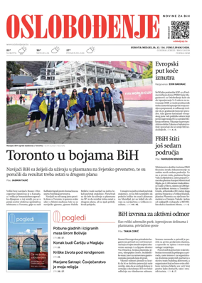 Cover of Oslobodjenje