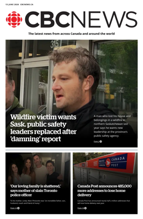 Cover of CBC Edition