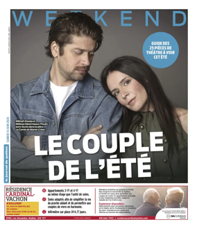 Cover of Weekend