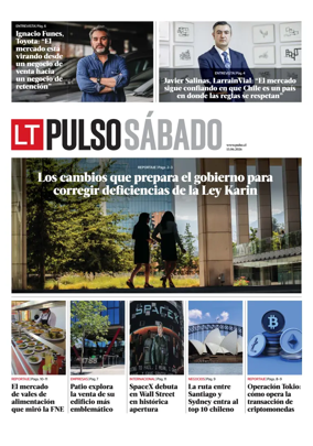 Cover of Pulso