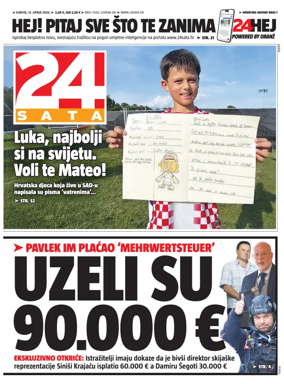 Cover of 24sata