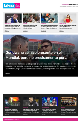 Cover of Money Tag - La Hora