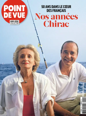 Cover of Point de vue Hors-Serie