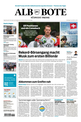 Cover of Alb Bote