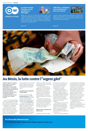 Cover of Deutsche Welle (French Edition)