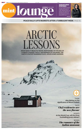 Cover of Mint Mumbai